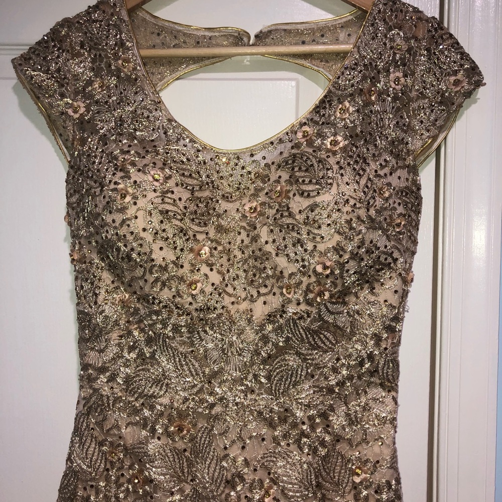 Evening Gown